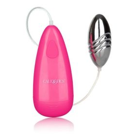 Classic Waterproof Gyrating Bullet Vibrator Pink