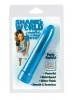 Shane&#039;s World Sparkle Vibes Blue Vibrator