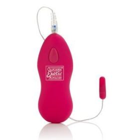 Whisper Micro Bullet Vibrator Pink (SKU: TCN-SE0044-50)