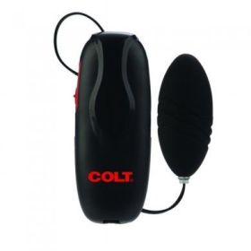 Colt Turbo Bullet Vibrator Black (SKU: SE689040)