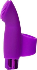 Naughty Nubbies Purple Finger Vibrator (SKU: BMS99615)