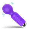 G-Spot Bullet mini AV for Women USB Charge Small Sex Toys Powerful Bullets Vibrator Clitoral Stimulator Portable Mini Massager