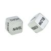 Glow In Dark Erotic Love Dice Toys Adult Couple Lovers Party Fun Games Aid Sex Toy Valentines Day Gift for Boyfriend Girlfriend