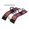 Sexy Adjustable Leather Handcuffs For Sex Toys For Woman Couples Hang Buckle Link Bdsm Bondage Restraints Exotic Accessories